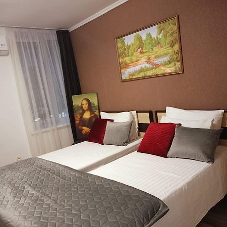 Venus Hotel Odessa Esterno foto