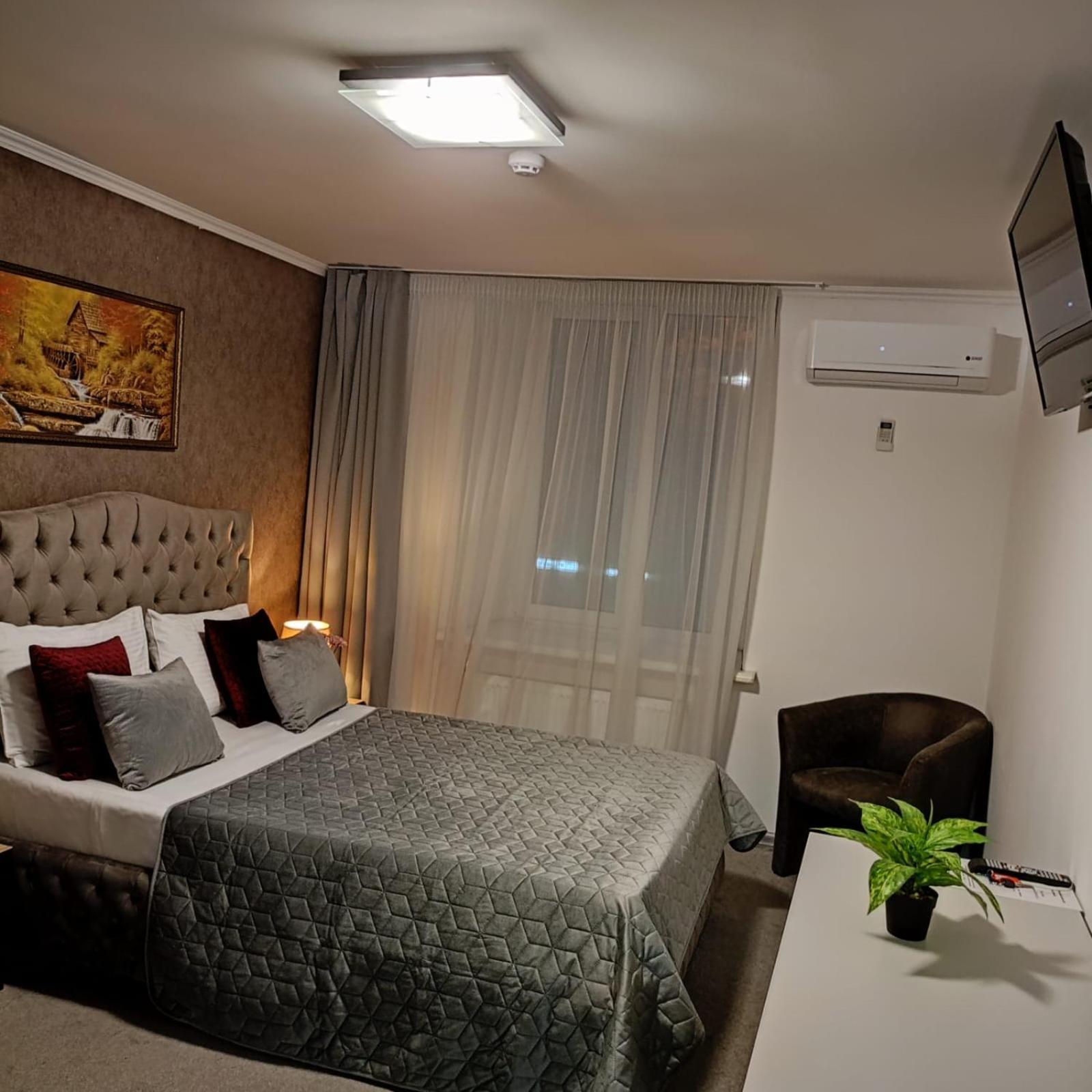 Venus Hotel Odessa Esterno foto