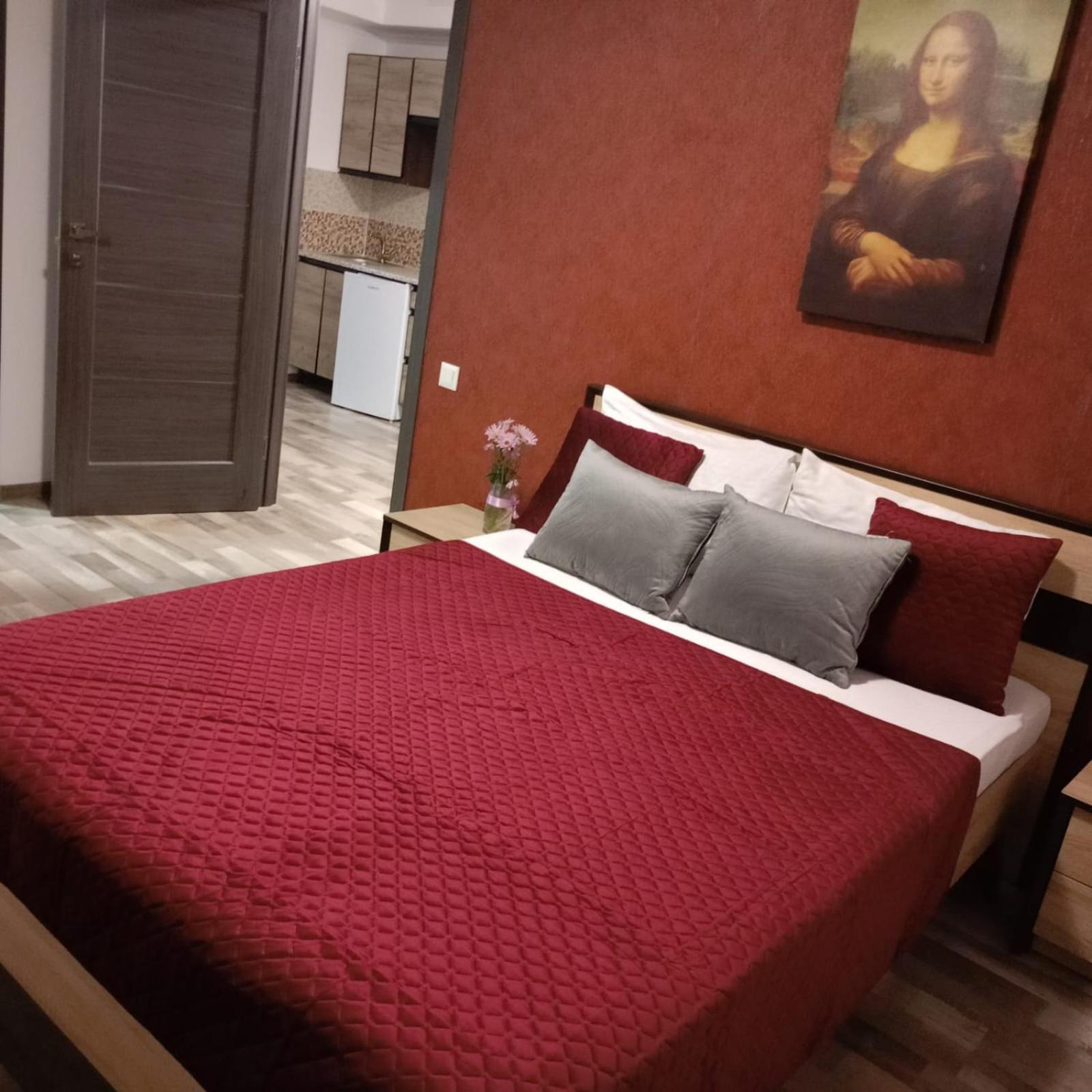 Venus Hotel Odessa Esterno foto